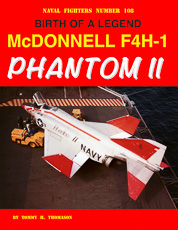McDonnell F4H-1 cover